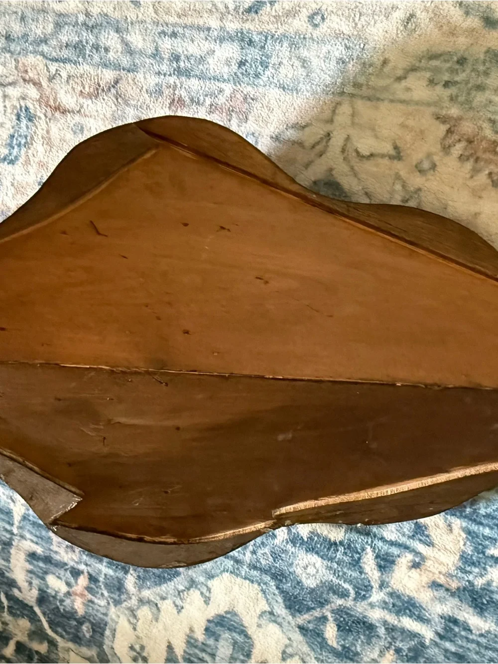 Handmade beautiful sturdy